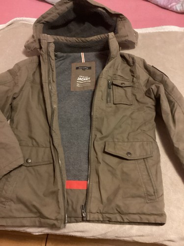 Marc polo winterjacke jungen - marc,