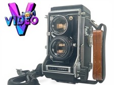 Neu Near MINT Siegel Mamiya