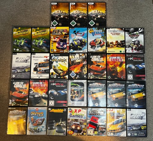Spiele sammlung konvolut - spiele,