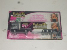 Werbe Erotik - Truck SZ von Sachsen Pils Nr. 2  in OVP