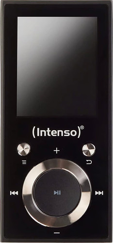 Intenso video scooter mp3 - intenso,