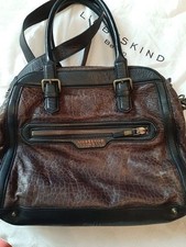 tolle Tasche von Liebeskind braun 