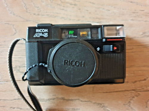 Ricoh analoge - ricoh,