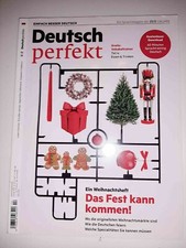 Deutsch perfekt 14/2019