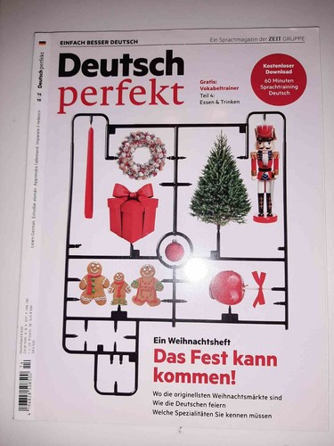 Deutsch perfekt 2019 - deutsch, 14/2019