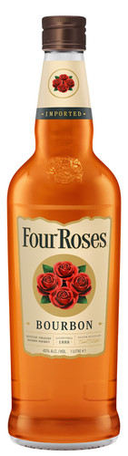 Four roses - (33,50€/l), |