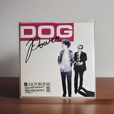Dog Power: Dog Power (12" Vinyl LP Schallplatte, 2018) Neu & Versiegelt