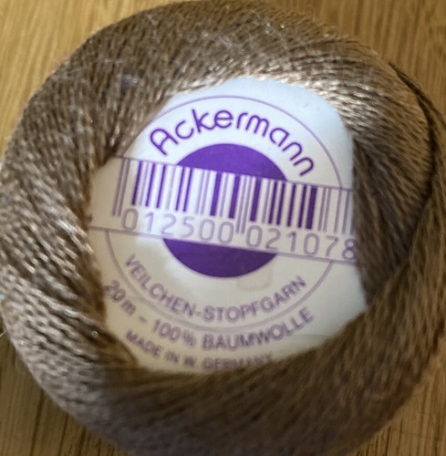 Stopfgarn ackermanns veilchen - ackermanns,