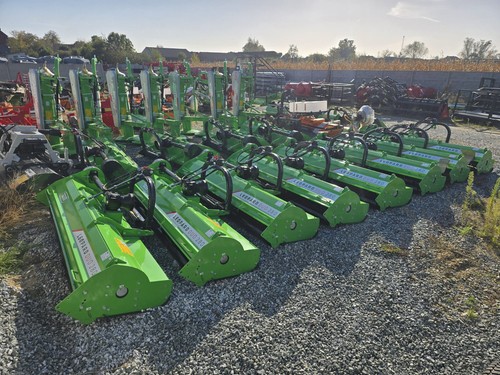 Talex schlegelmulcher 2800 - talex, mm