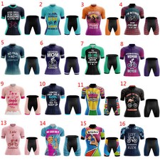 Fahrradbekleidung Damen Trikot