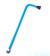 Auto Unterboden - Strahlrohr