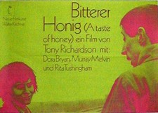 Rita Tushingham in BITTERER
