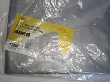 Camp4 Schutzhaube für Wohnwagendeichsel silber  2426