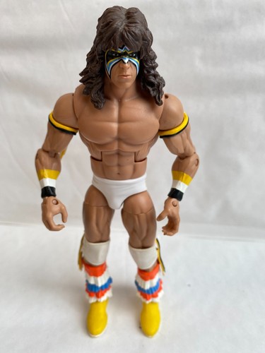 Wwe the ultimate warrior - the,
