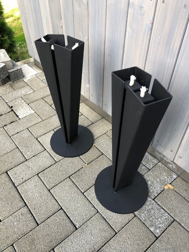 Gartenfackel fackel lampenöl - fackel,