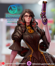BAYONETTA, SPIELE, FIGUR, FAN