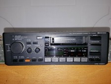 Kenwood KRC-1022D + KAC-8200