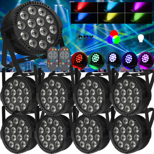 140w rgbw par can - 140w,