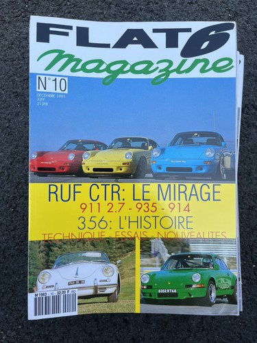 Magazin flat porsche 911 - magazin,