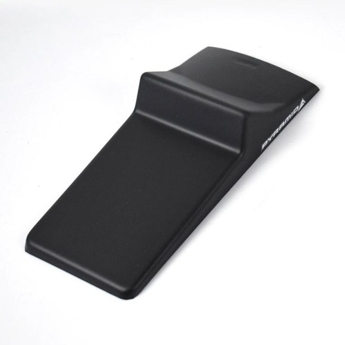 Pyramid black shock - shock, shield