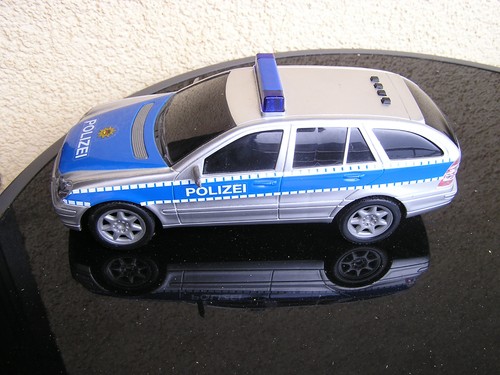 Dickie toys polizei - dickie,