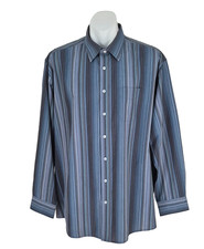 Bexleys Man Langarm Hemd Gr