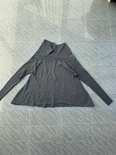 toller Rundholzpulli Gr. M-L, olive