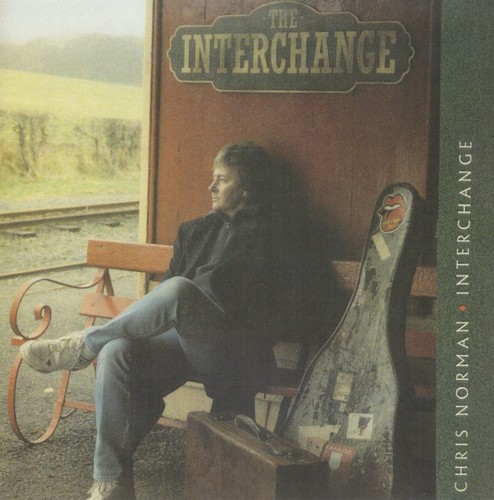 Chris norman interchange - chris,