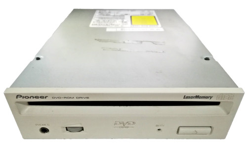 Pioneer dvd 105sz - pioneer, dvd-105sz***dvd-rom