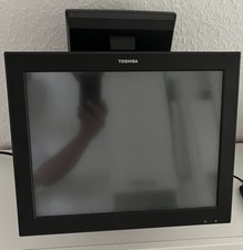 Toshiba Tec ST-A10 All-in-On POS Kassensystem Touchscreen mit Dallas Schloss TOP