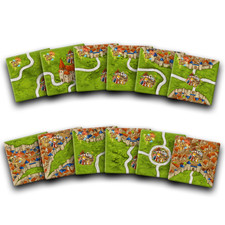 Carcassonne Das Fest von Hans