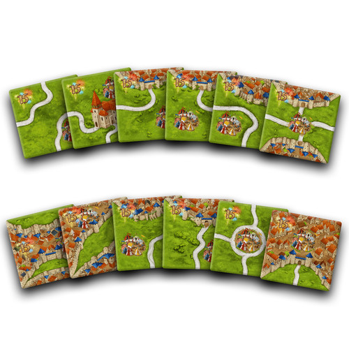 Carcassonne das fest von hans - das,
