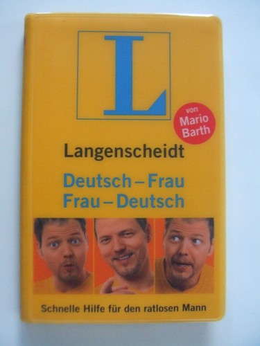 Mario barth langenscheidt - mario,