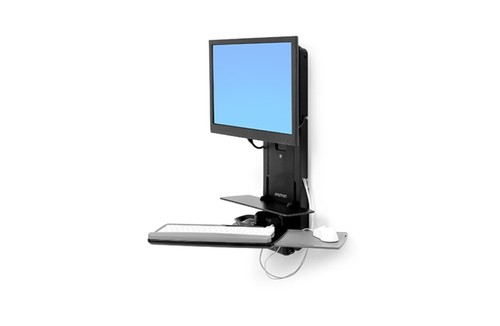 Wandhalter ergotron - pc,