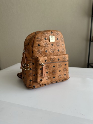 Mcm rucksack visetos backpack - rucksack,