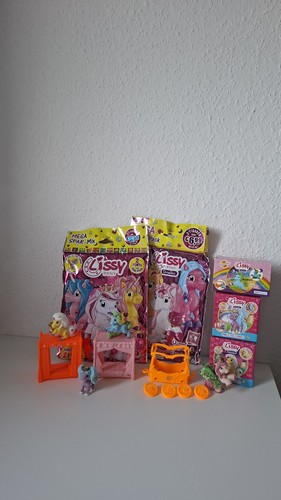 Lissy ponys mit - **,