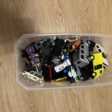 Konvolut Spielzeugautos Über