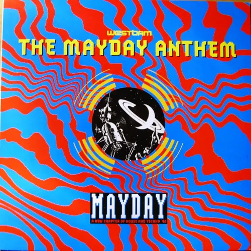 Westbam the mayday anthem - the,