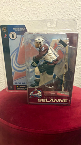 Mcfarlane nhl series teemu - mcfarlane,