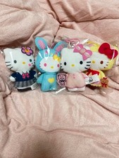 McDonalds Hello Kitty Gal