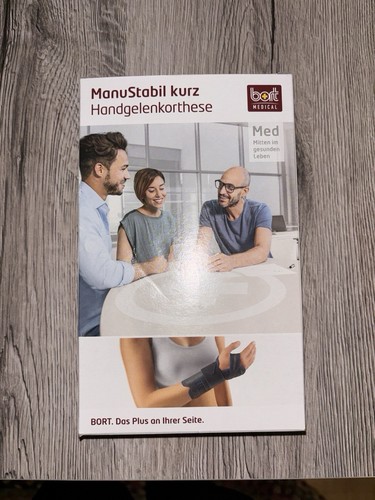 Handgelenkorthese links