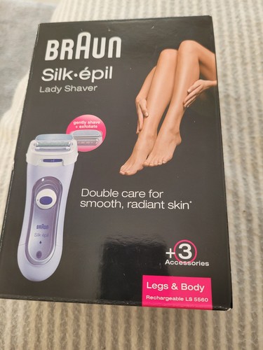 Braun sik epil - braun, lady
