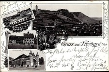 Litho Freyburg an der Unstrut