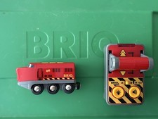 BRIO IR-Frachtlok