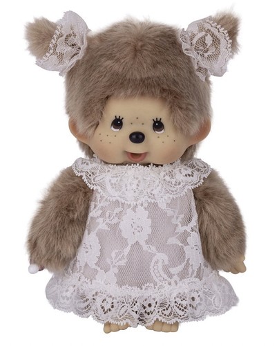 Sekiguchi monchhichi beige - monchhichi,