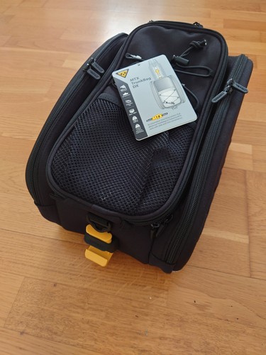 Topeak mtx trunkbag art no - dx,