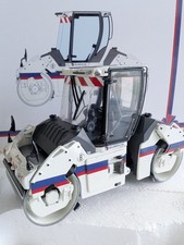 Hamm HD+110 Walze Eurovia