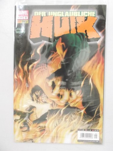 Der unglaubliche hulk heft - unglaubliche, 9