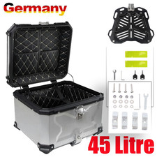Motorrad Alu Top Case Box XB45