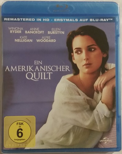 Ein amerikanischer quilt blu - quilt, (blu